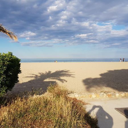 Vue Sur Mer Argelès-sur-Mer Exterior foto